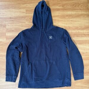 Men's Navy Blue Hoodie